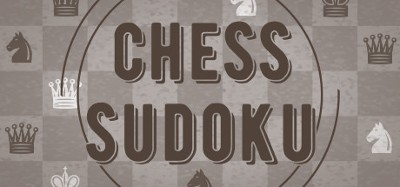 Chess Sudoku Image