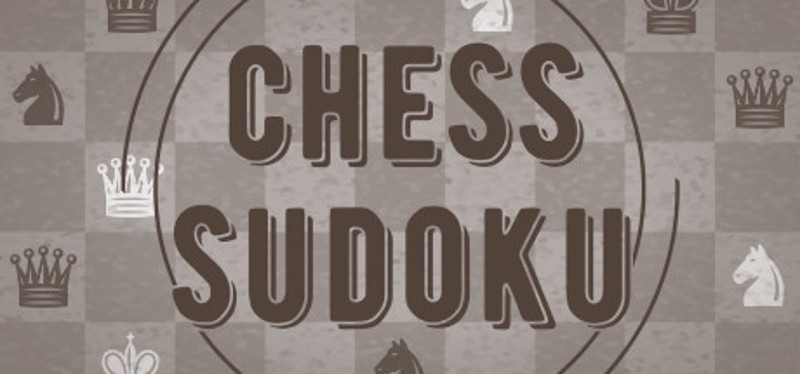 Chess Sudoku Game Cover
