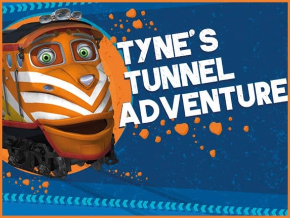 Chuggington: Tunnel Adventure Game Cover