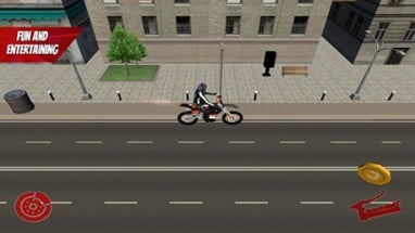 City XTrail Bike Stunts 2 Image