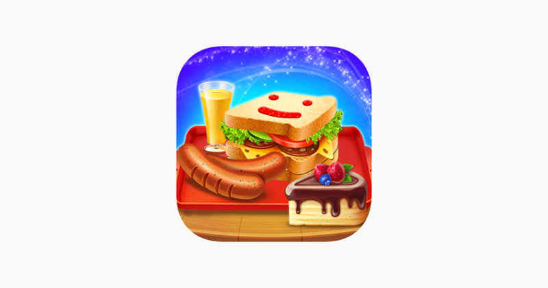 Cooking Breakfast Maker Game Cover