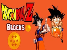 Dragon Ball Z Blocks Image