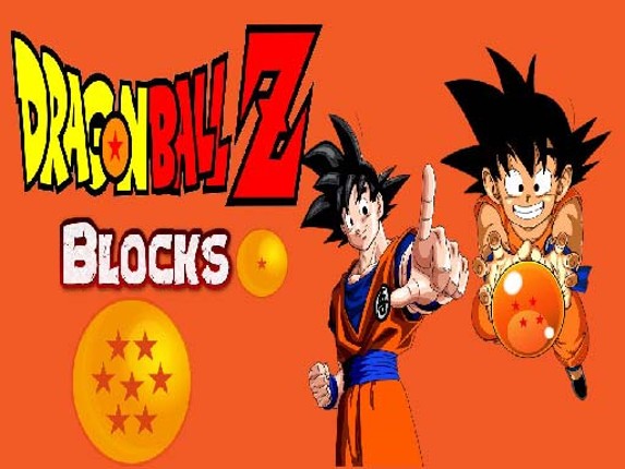 Dragon Ball Z Blocks Game Cover