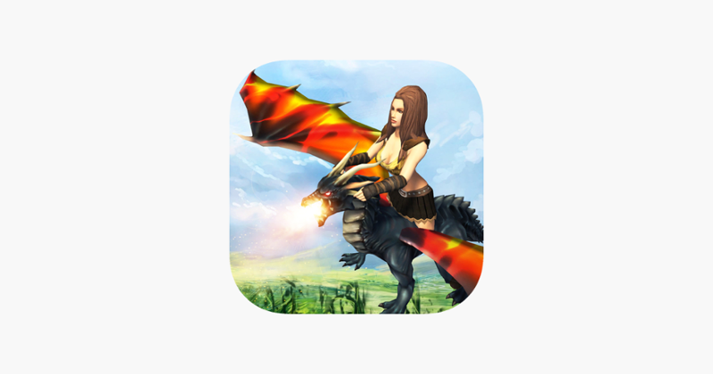Dragon Rider : Play the game to win dragon throne Game Cover