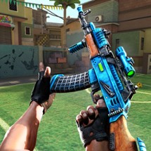 MaskGun: FPS Shooting Gun Game Image