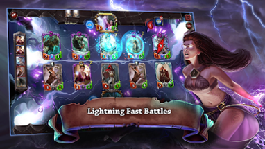 Runestrike CCG Image