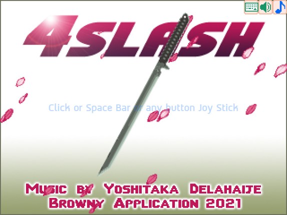 4 Slash Game Cover