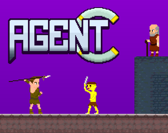 Agent C Game Cover