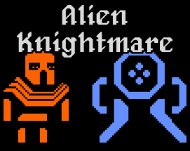 Alien Knightmare (Pygame Jam 4) Image
