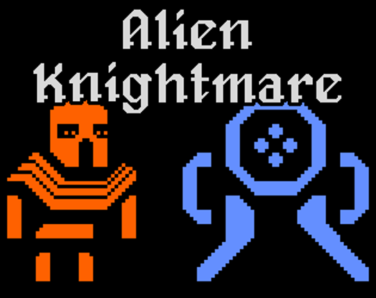 Alien Knightmare (Pygame Jam 4) Game Cover