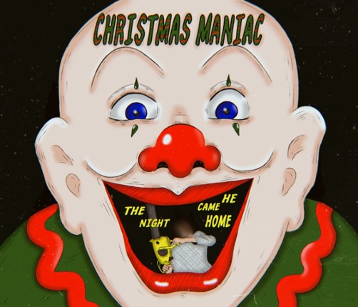 Christmas Maniac Game Cover