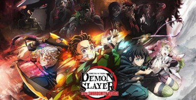 Demon Slayer Fan Made Game Image