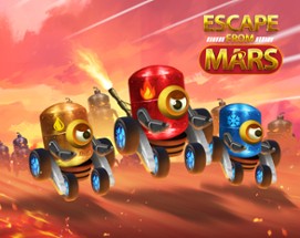 Escape from Mars Image