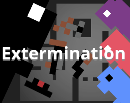 Extermination Game Cover