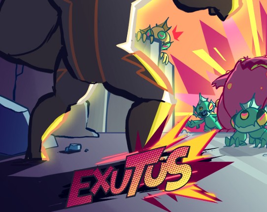 Exutus Game Cover