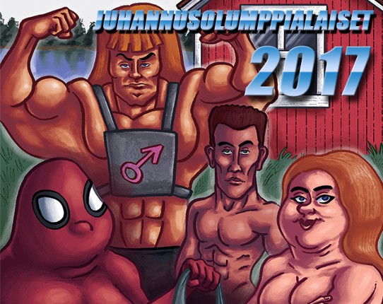 Juhannusolumppialaiset 2017 Game Cover