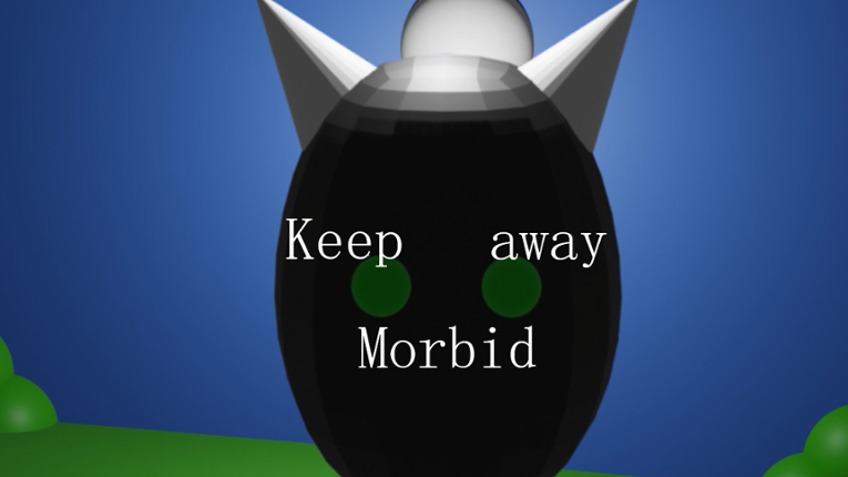 Keep away Morbid Game Cover