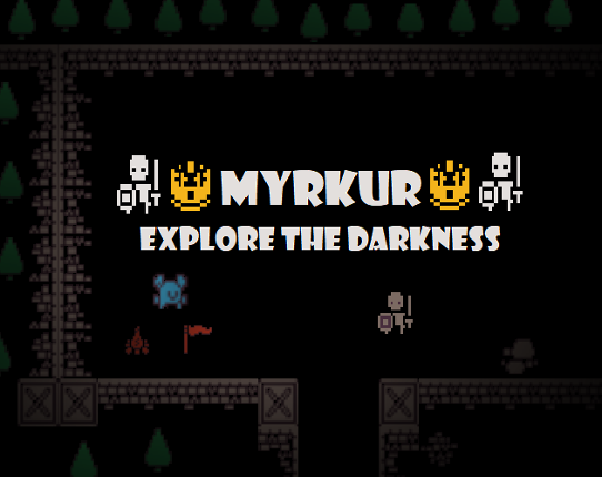 Myrkur Game Cover