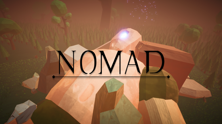 Nomad Game Cover