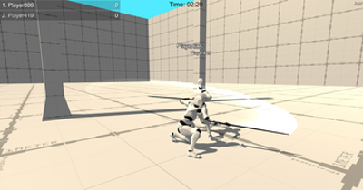 Photon Melee (Game Creator 1) Image