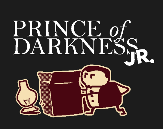 Prince of Darkness Jr. Game Cover