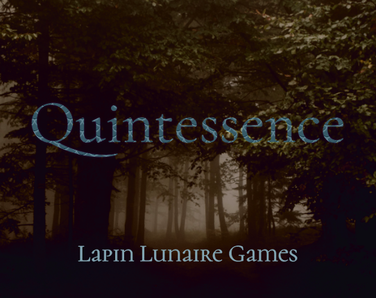 Quintessence Game Cover