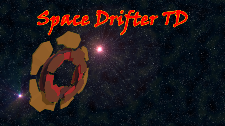 Space Drifter TD Game Cover