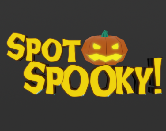 Spot Spooky Game Cover