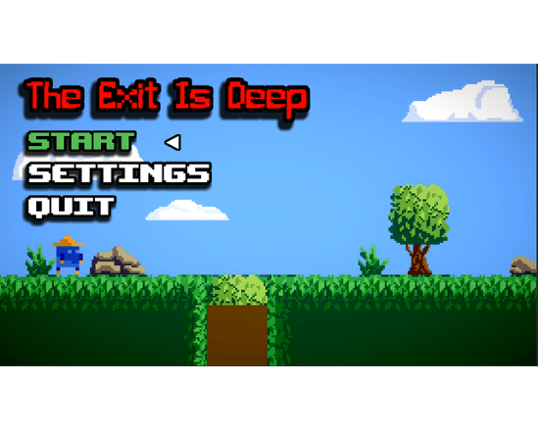 The Exit Is Deep Game Cover