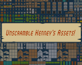 Unscramble Kenney's Assets Image