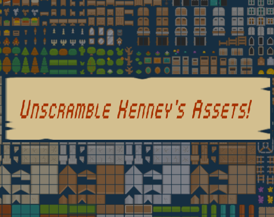Unscramble Kenney's Assets Game Cover