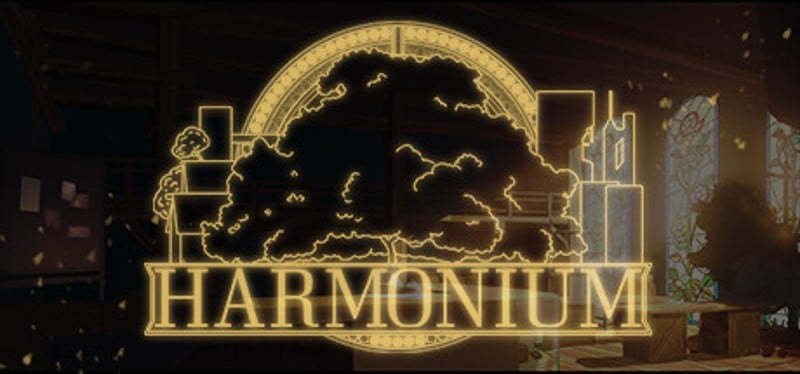 Harmonium Game Cover