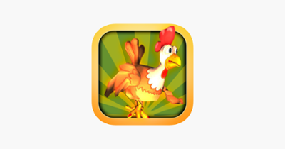 Hay Rush: Epic Chicken Dash! Image