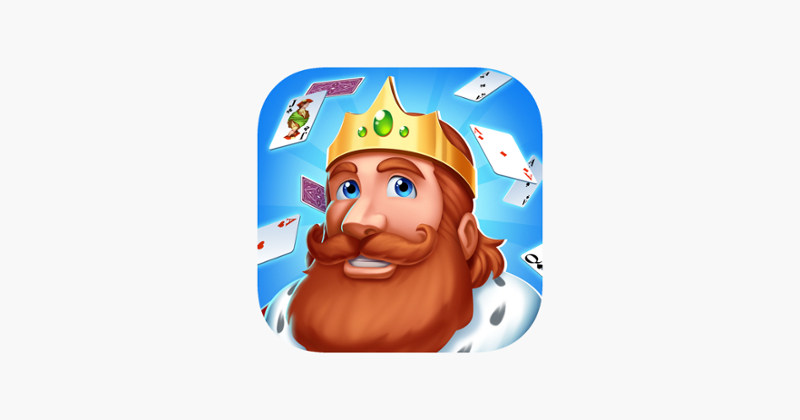 King of Belote Card Game Game Cover