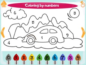Learning numbers is funny! Image