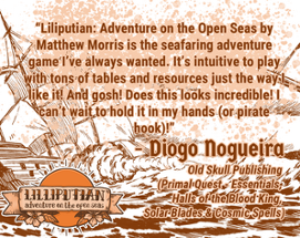 Lilliputian: Adventure On the Open Seas Image