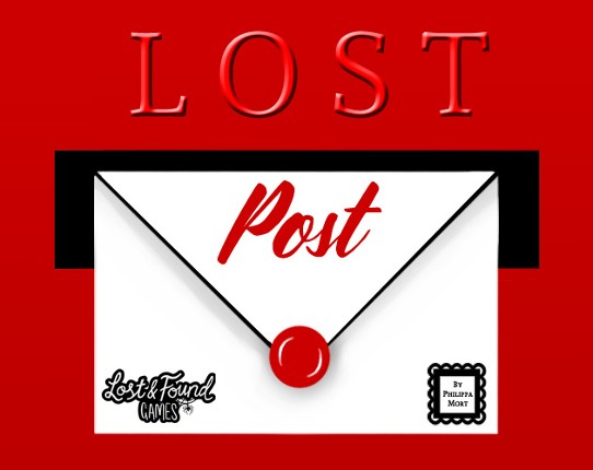 Lost Post Game Cover