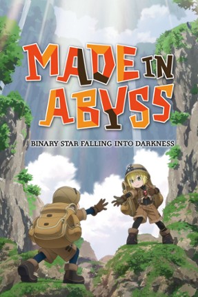 Made in Abyss: Binary Star Falling into Darkness Game Cover