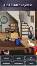 Messy House (Japanese-style) Image