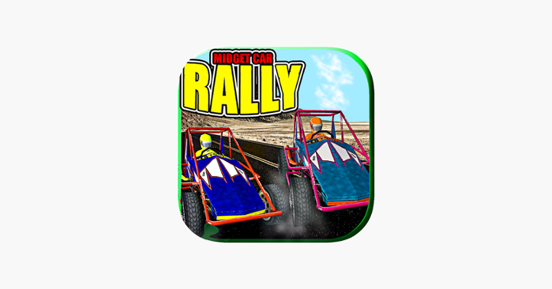 Midget Car Rally - Free Dune Buggy Racing Game Game Cover