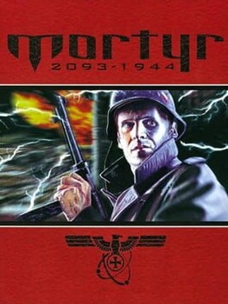 Mortyr 2093-1944 Game Cover