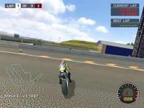 MotoGP Ultimate Racing Technology Image