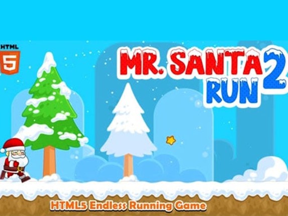 Mr. Santa Run 2 Game Cover