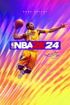 NBA 2K24 Kobe Bryant Edition for Pre-Order Game Cover
