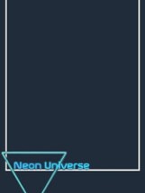 Neon Universe Image