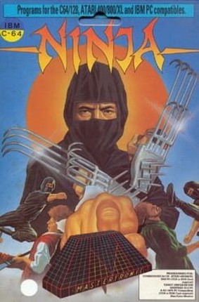 Ninja Game Cover