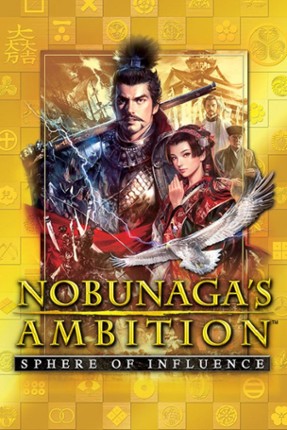 NOBUNAGA'S AMBITION: Sphere of Influence Game Cover