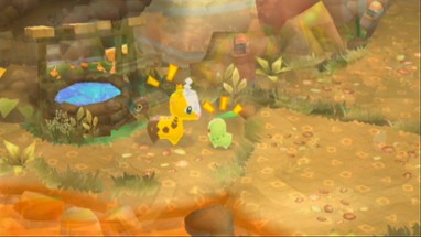 Pokémon Mystery Dungeon: Keep Going! Wildfire Adventure Squad Image