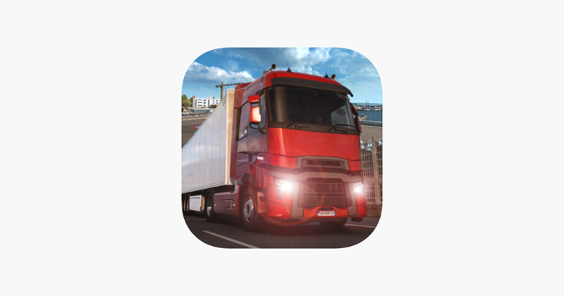 Real Truck Simulator Game Cover