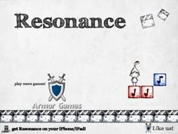 Resonance Game Cover